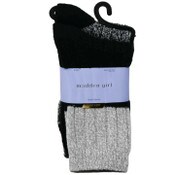 Wholesale - 2pk WOMEN POLYTAM BOOT SOCKS STEVE MADDEN C/P 36, UPC: 194587696845